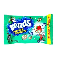 Nerds Frosty Holiday Gummy Clusters - 3oz