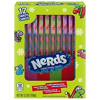 Nerds Candy Canes - 5.3oz