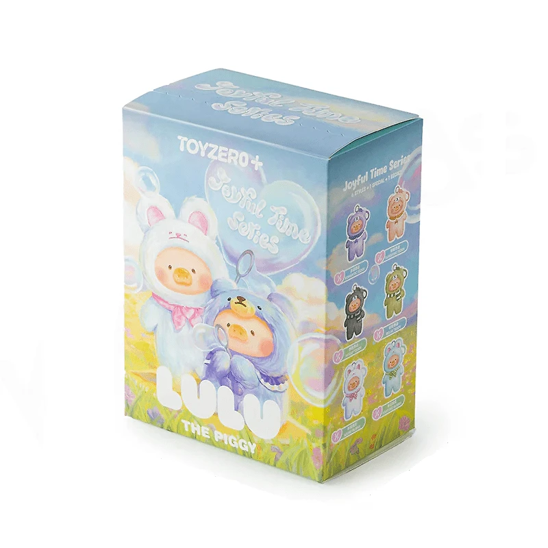 ToyZeroPlus x LuLu The Piggy Joyful Time Series Plush Blind Box (1pc)