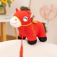 Year of the Horse Plush