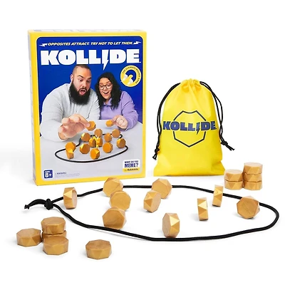 Kollide – The Magnet Game