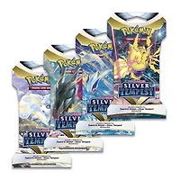 Pokémon TCG: Sword & Shield Silver Tempest Sleeved Booster Pack