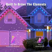 Pulsationz Under Eave String Lights (49.2ft)