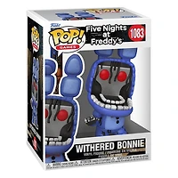 Funko Pop! Games: Five Nights at Freddy’s – Withered Bonnie