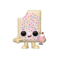 Funko POP! Pop Tarts Mascot Strawberry Milkshake Figure