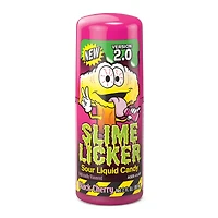 Toxic Waste: Slime Licker 2.0 Version - Green Apple & Black Cherry Roller (Ships Assorted)
