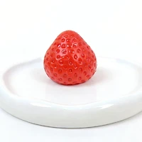 SqueezeSquad Taba Deluxe Smash and Squeeze Fidget Toy - Strawberry