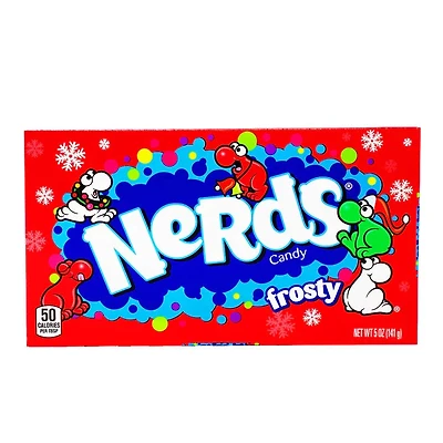 Nerds Candy Frosty Theater Box – 5oz