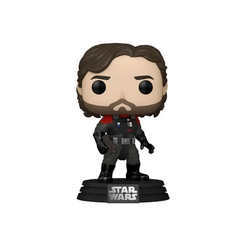 Funko Pop! Star Wars: Cassian Andor Chase Edition (Styles May Vary)