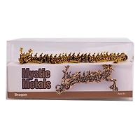 Mystic Metals: Articulated Dragon Figure