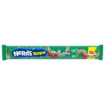 Nerds Rope Christmas Candy - .92oz