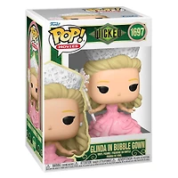 Funko POP! Movies: Wicked - Glinda in Bubble Gown