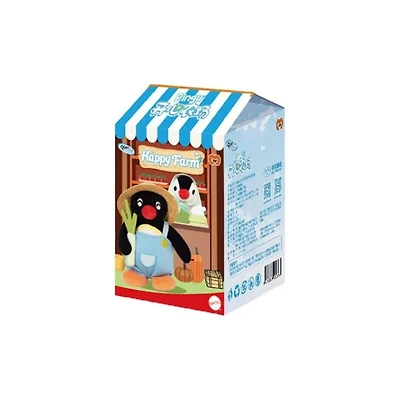 Pingu Happy Farm Series Plush Blind Box (1pc)