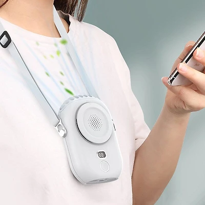 Cool Chill: Waist Clip Fan (2026)