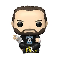 Funko Pop! WWE – CM Punk (Pipe Bomb Promo) Figure