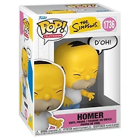 Funko Pop! TV: The Simpsons – Homer (D'oh) Figure