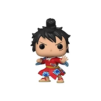 Funko Pop! Anime: One Piece - Luffy In Kimono