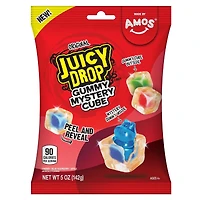 Juicy Drop Gummy Mystery Cube Original - 5oz