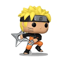 Funko Pop! Anime: Naruto Uzumaki with Chase (Styles May Vary)