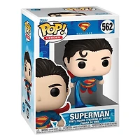 Funko Pop! Heroes: DC Universe - Superman 2025 Vinyl Figure