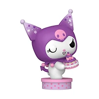 Funko Pop! Hello Kitty: Kuromi with Cake (20th Anniversary) Figure