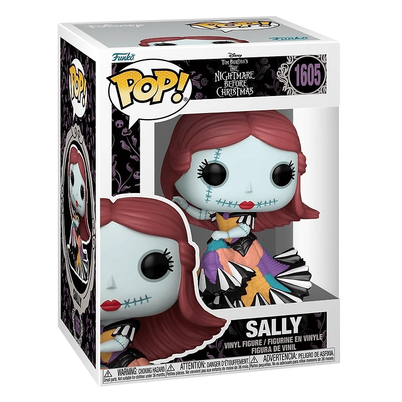 Funko Pop! Disney: The Nightmare Before Christmas – Sally Sewing (Couture de Force)