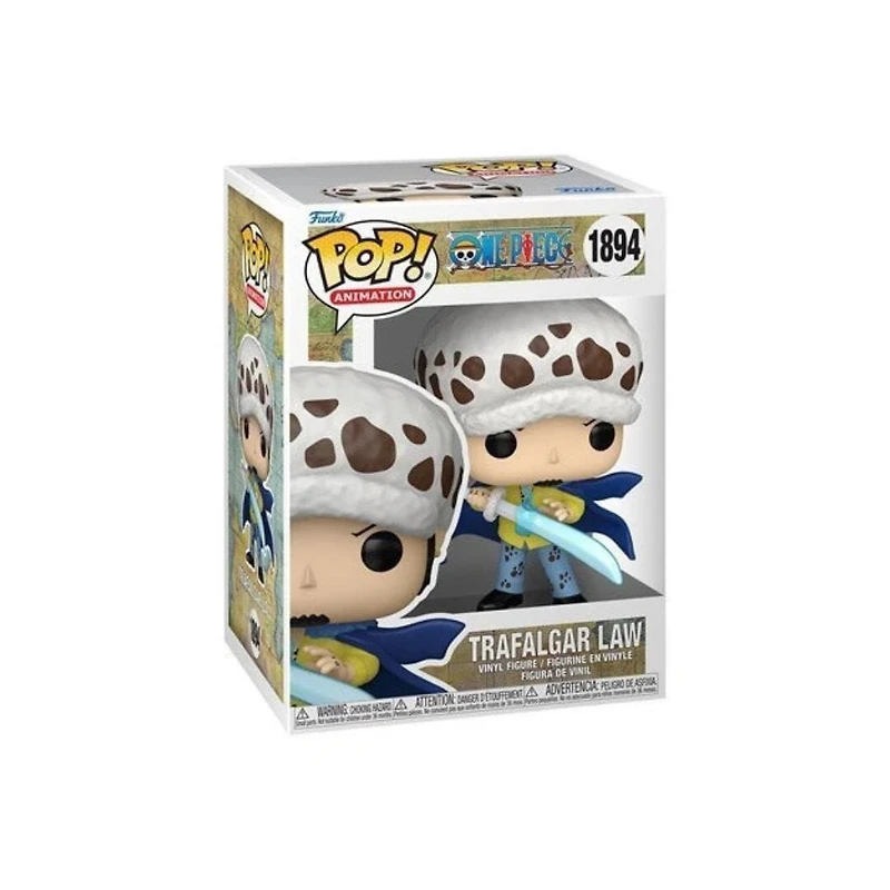 Funko POP! Animation: One Piece - Trafalgar Law