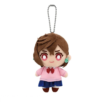 Dandadan Mascot Chibi Ayase Momo Plush Toy