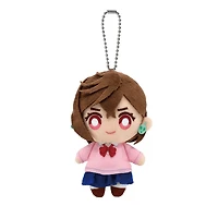 Dandadan Mascot Chibi Ayase Momo Plush Toy