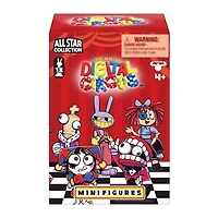 The Amazing Digital Circus All Star Collection Mini Figures – (1pc) Ship Assorted