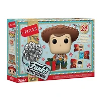 Funko Pop! Disney: Pixar - Advent Calendar 24 Figures