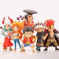 One Piece: Gashapon Blinds One Pi No Mi Blind Pack Figures (1pc)