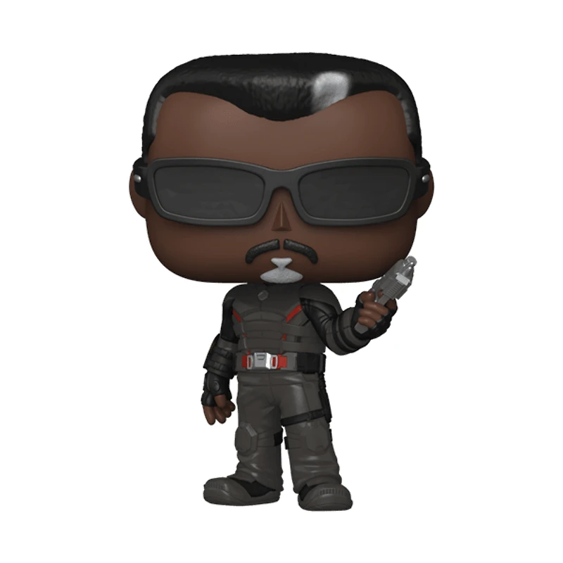 Funko Pop! Marvel: Deadpool & Wolverine - Blade with Gun