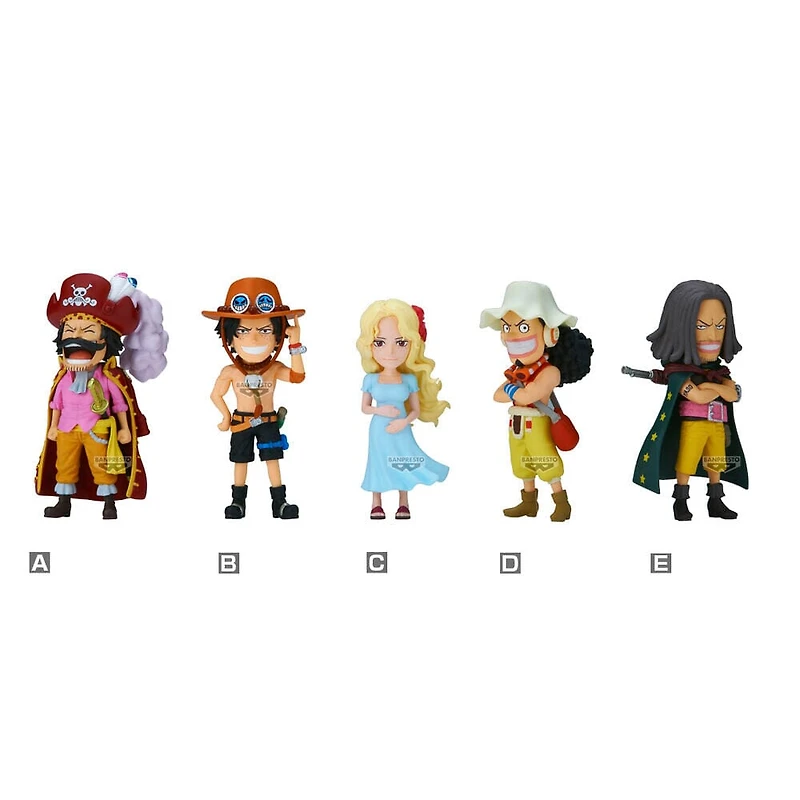 One Piece: World Collectable Figure – Parent-Child Bloodline 2 (1pc)