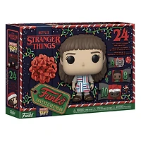 Funko Pop! TV: Stranger Things - Advent Calendar 24 Figures