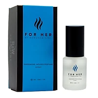 RawChemistry Women’s For Her Elegance Pheromone Perfume Spray - 1oz
