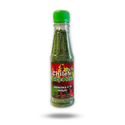 Parga Chile Spicy Pickle Powder – 5.3oz