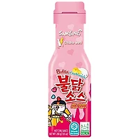 Samyang Buldak Hot Chicken Flavour Sauce Carbonara (100g)
