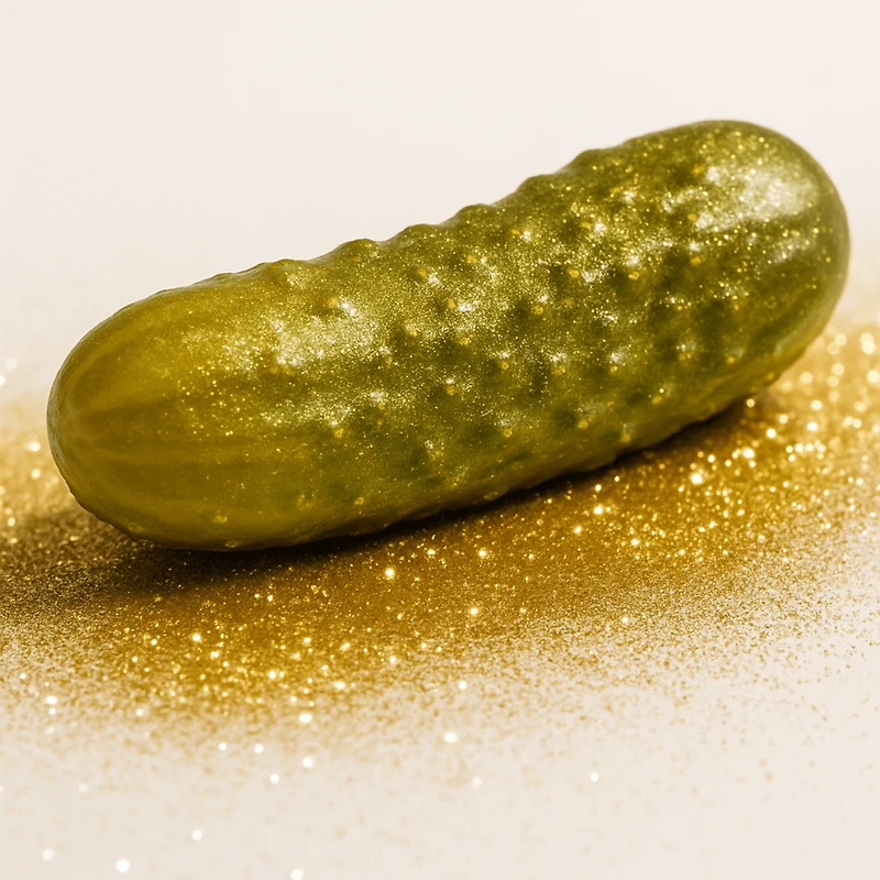Edi•BlitZ - Edible Glitter for Pickles (3g)