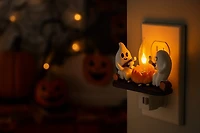 Campfire Spirits: Decorative Nightlight
