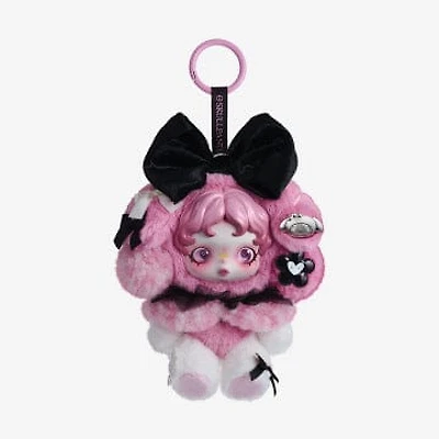 Pop Mart Skullpanda × My Melody Plush
