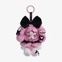 Pop Mart Skullpanda × My Melody Plush