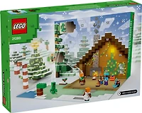 LEGO® Minecraft® Advent Calendar 2025