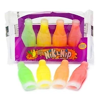 Nik-L-Nip Wax Bottle Candy (4pc) | As Seen On Social!