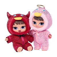 Bratz Bratziez 8" Bling Series Plush Pendant Blind Box (1pc)