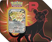 Pokémon TCG: Team Rocket Tin - Assorted Styles