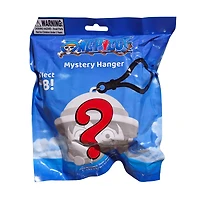 One Piece Mystery Clip Hangers One Blind Bag (1pc) Ship Assorted
