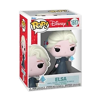 Funko Pop! Disney: Frozen – Princess Elsa Holiday (Winter Outfit)