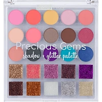 Beauty Treats® Precious Gems - Shadow & Glitter Palette (Ships Asst.)