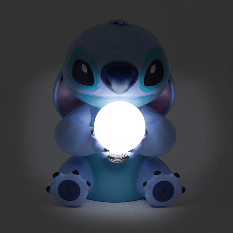 Paladone Disney's Lilo & Stitch 6" Novelty Tabletop Lamp